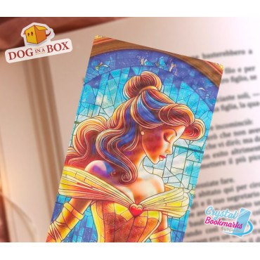 Belle Bookmark n.1 -...