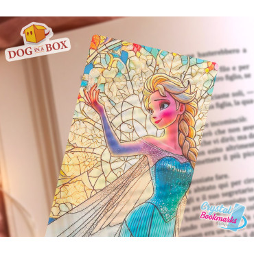 Elsa Bookmark n.1 -...