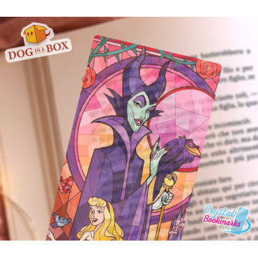 Maleficent Bookmark n.1 -...