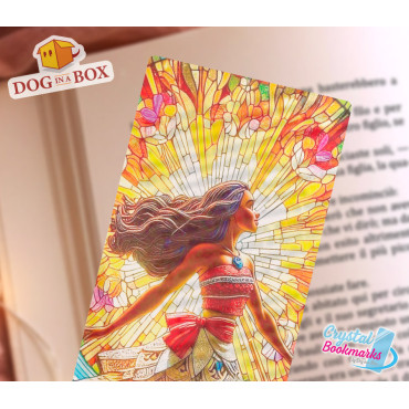 Moana Bookmark n.1 -...