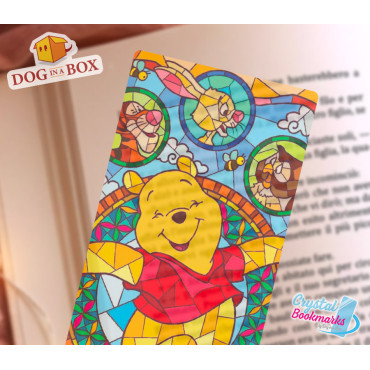 Winnie the Pooh Lesezeichen...