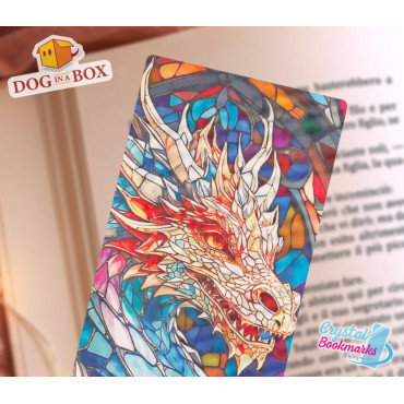 Drachen Lesezeichen Nr. 1 –...