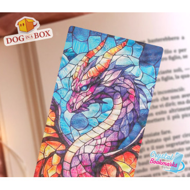 Marque-page Dragon n.3 -...