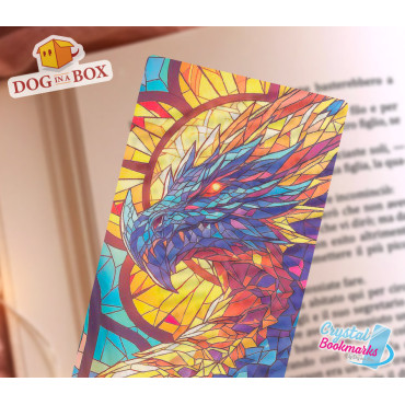 Marque-page Dragon n.5 -...