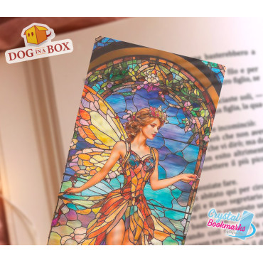 Fairy Bookmark n.1 -...