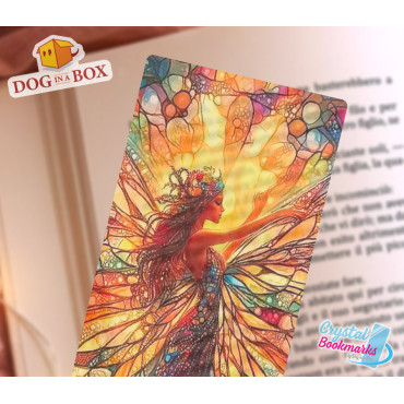 Marque-page Fée n.2 -...