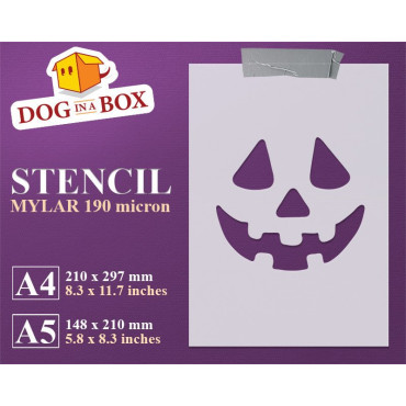 Stencil per zucca di...