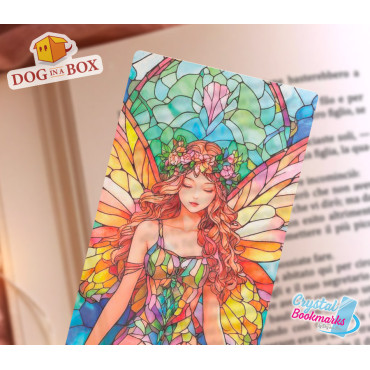 Fairy Bookmark n.3 -...