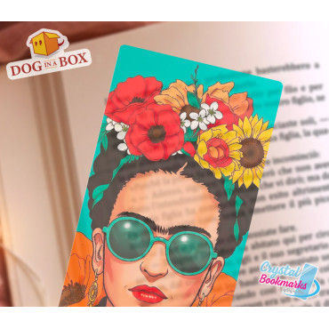 Marque-page Frida Kahlo n.1...