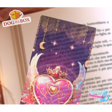 Herz Lesezeichen Nr. 2 –...