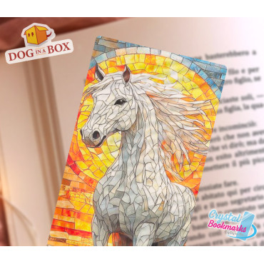 Marque-page Cheval n.2 -...