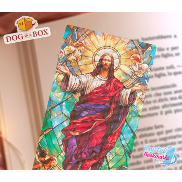 Jesus Lesezeichen Nr. 1 –...