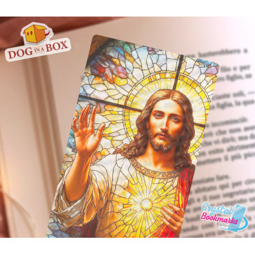 Marque-page Jésus n.2 -...
