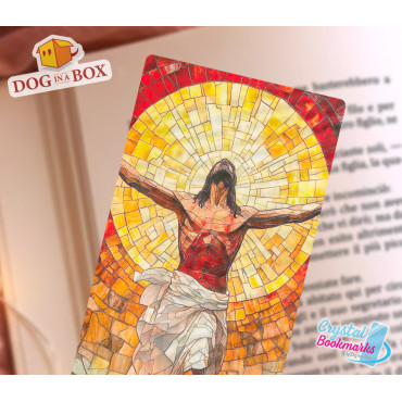 Jesus Bookmark n.3 -...