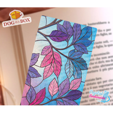 Leaves Bookmark n.1 -...