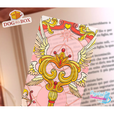 Marque-page d'amour n.1 -...