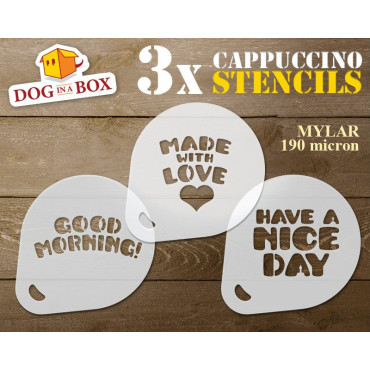 Guten Morgen und mit Liebe...