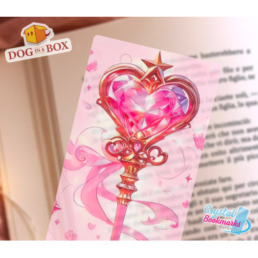 Magic Wand Bookmark n.1 -...