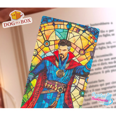 Doctor Strange Bookmark n.1...