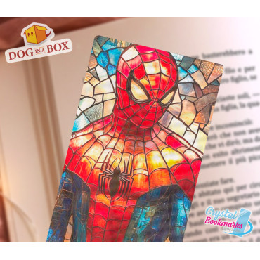 Marque-page Spider-Man n.1...