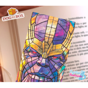 Segnalibro Thanos n.1 -...