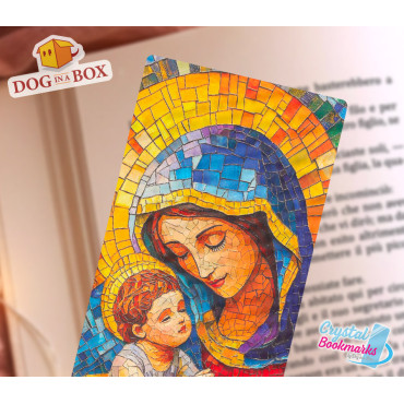 Mary mother of Jesus...