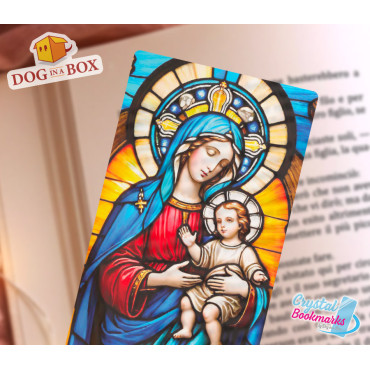 Mary mother of Jesus...