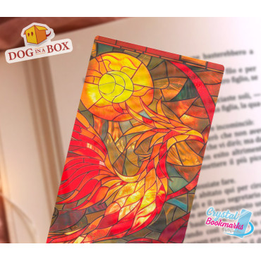 Phoenix Bookmark n.2 -...