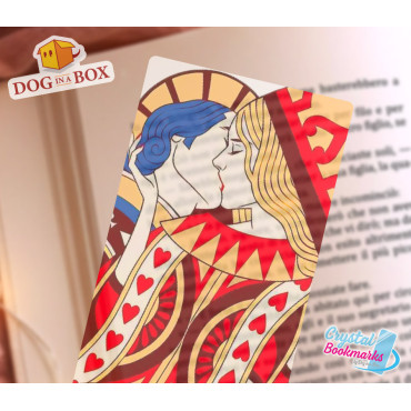 Playing cards Bookmark n.1...