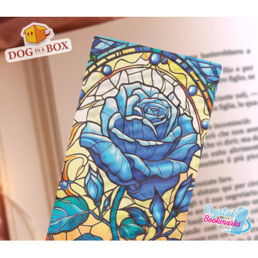 Rose Bookmark n.3 -...