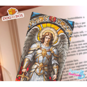 Saint Raphael Lesezeichen...