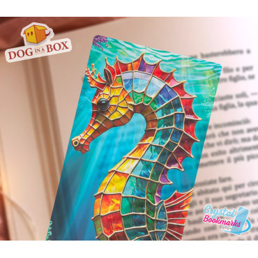 Marque-page Hippocampe n.1...