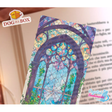 Flowers shop Bookmark n.1 -...