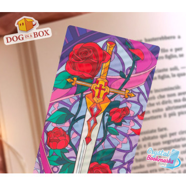 Sword Bookmark n.1 -...