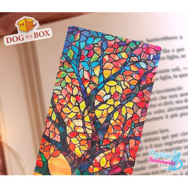 Segnalibro albero della...