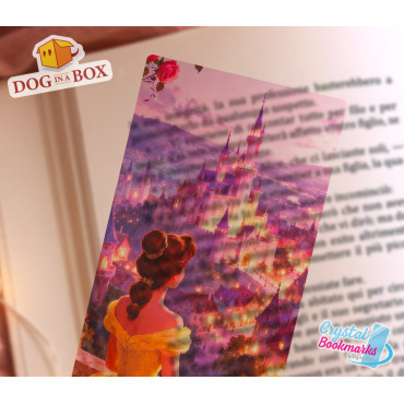 Belle Bookmark n.2 -...