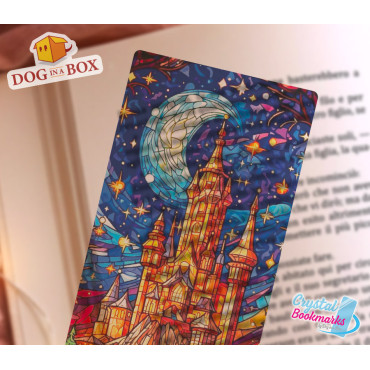 Castle Bookmark n.1 -...