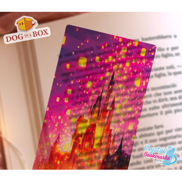 Castle Bookmark n.3 -...