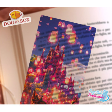 Castle Bookmark n.4 -...