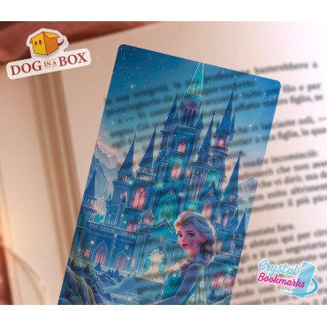 Elsa Bookmark n.3 -...