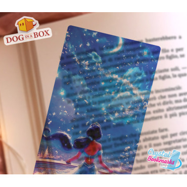 Marque-page Jasmine n.3 -...