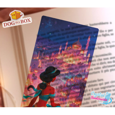 Marque-page Jasmine n.4 -...