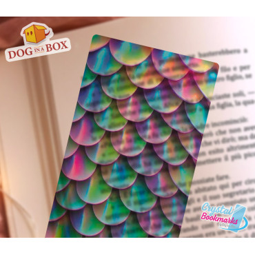 Mermaid Bookmark n.2 -...