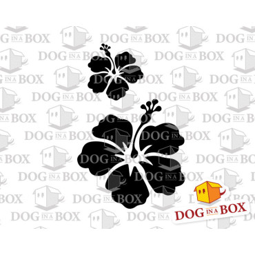 Flowers stencil n.3 - Reusable floral stencil for cake, wedding cakes, wall decors and wood signs