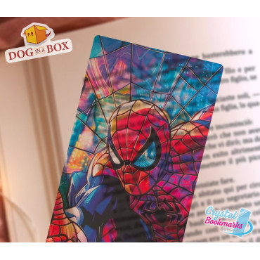 Spider-Man Bookmark n.2 -...