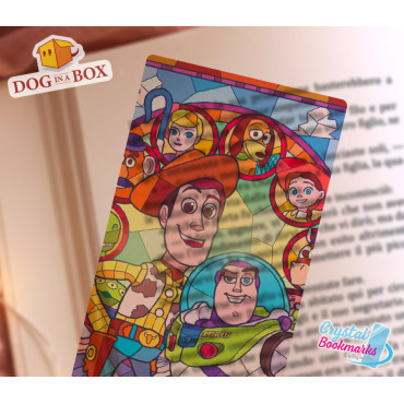 Segnalibro Toy Story n.1 -...