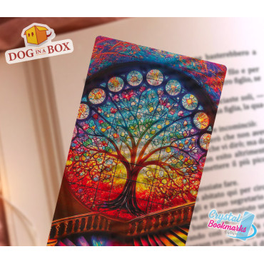 Segnalibro albero della...