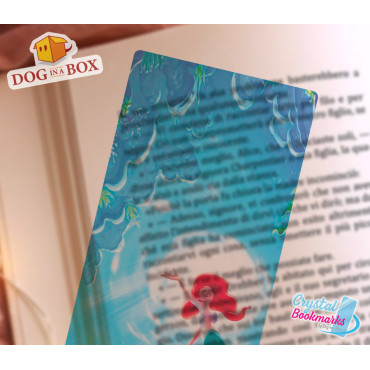 Marque-page Ariel n.3 -...