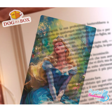 Aurora Bookmark n.3 -...