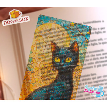 Marque-page Chat n.5 -...